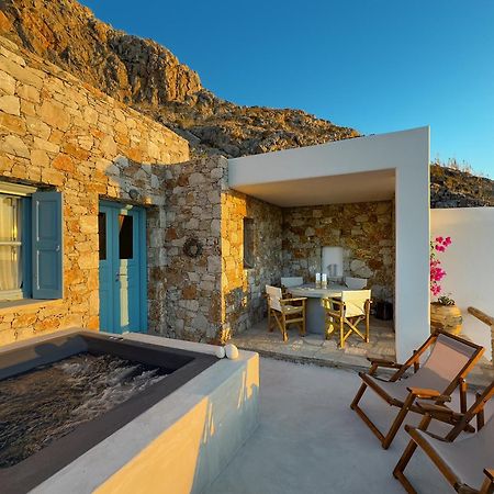 Sirokos Vila Karavostasis  Exterior foto