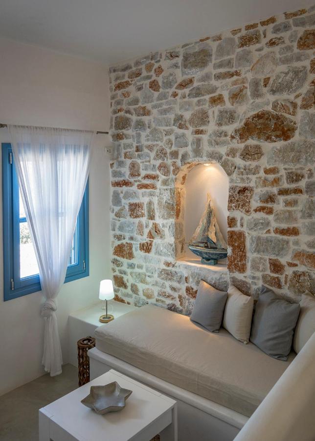 Sirokos Vila Karavostasis  Exterior foto