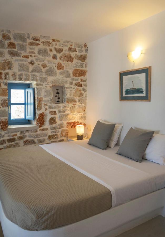 Sirokos Vila Karavostasis  Exterior foto
