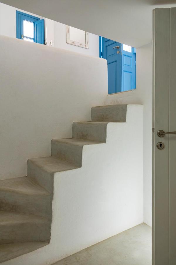 Sirokos Vila Karavostasis  Exterior foto