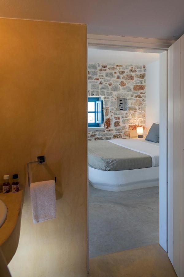 Sirokos Vila Karavostasis  Exterior foto