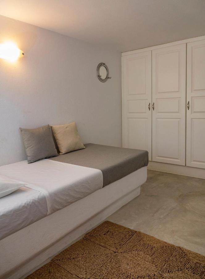 Sirokos Vila Karavostasis  Exterior foto
