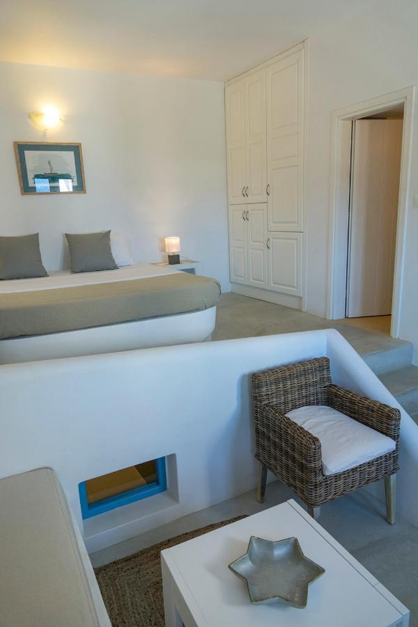Sirokos Vila Karavostasis  Exterior foto