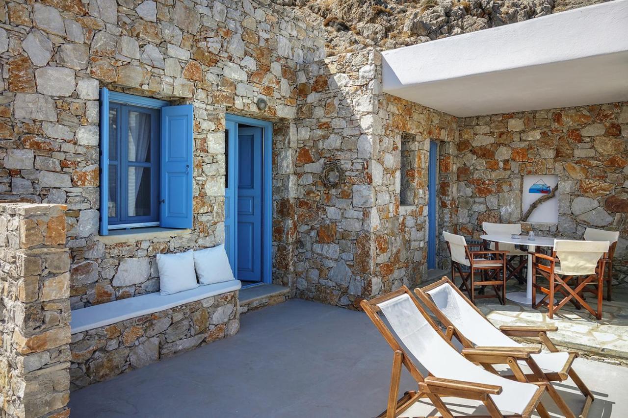 Sirokos Vila Karavostasis  Exterior foto
