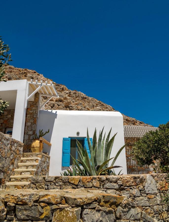 Sirokos Vila Karavostasis  Exterior foto