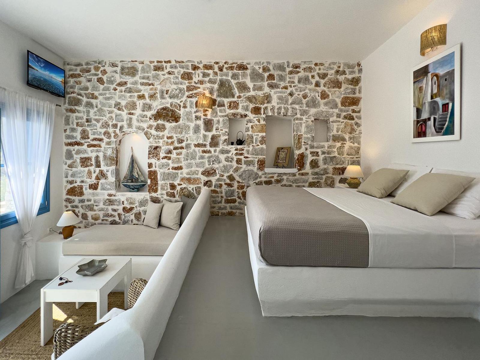 Sirokos Vila Karavostasis  Exterior foto