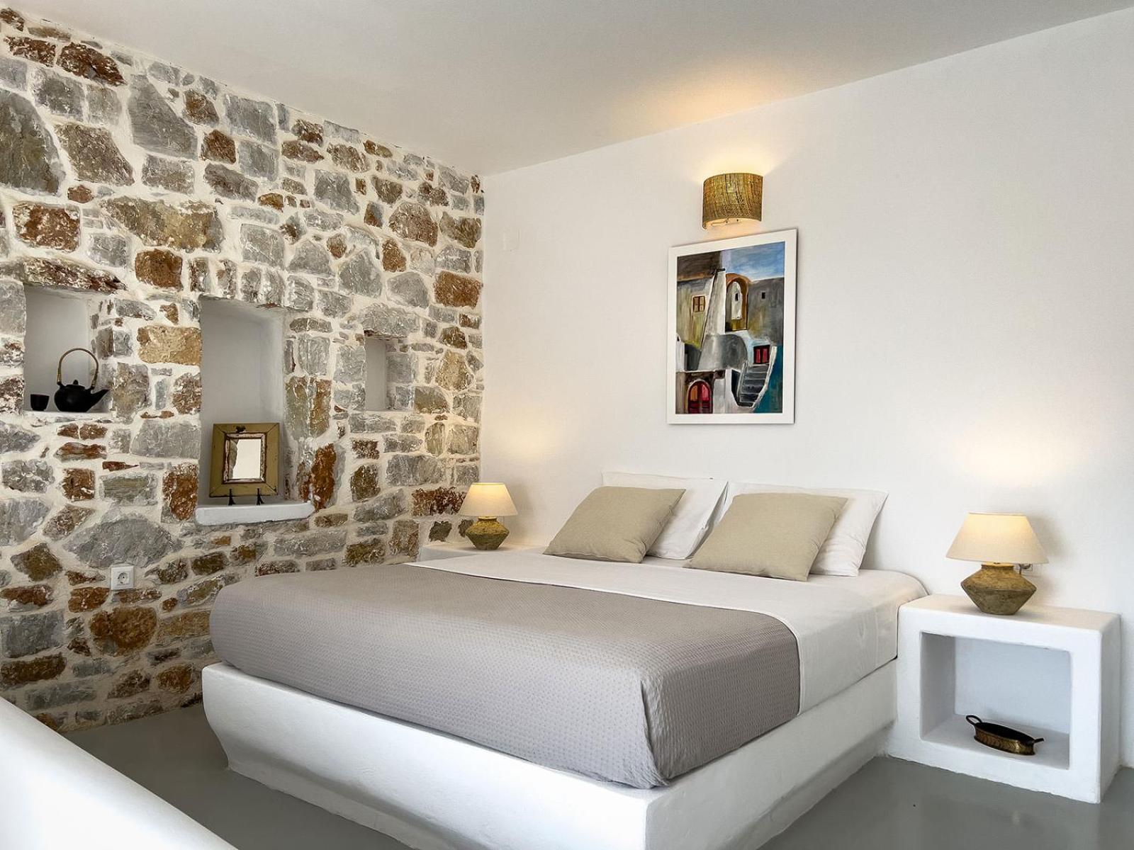 Sirokos Vila Karavostasis  Exterior foto